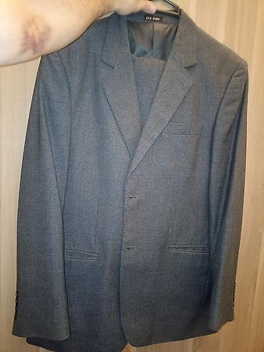 Kişi geyimləri: Kişi kostyum gödəkçə (jaket) . - Brend: AKB RMG (etiketdə) - Rəng — 2