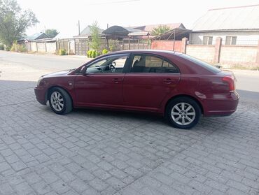 коробка калдина: Toyota Avensis: 2003 г., 1.8 л, Автомат, Бензин, Хэтчбэк