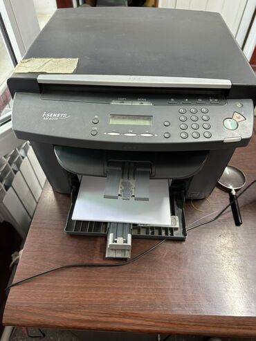 заправка картриджей реклама: Многофункциональный принтер Canon i-SENSYS MF4018 черного цвета
