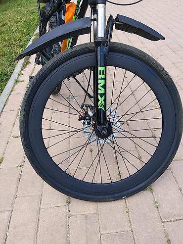 electro bike: Elektrik velosiped satıram. Velosiped - 26 x Müherrik gücü - 350 wt — 8