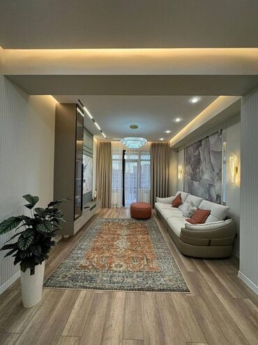 Продажа квартир: 3 комнаты, 125 м², Элитка, 5 этаж, Евроремонт