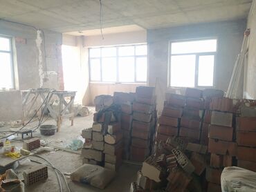 Yeni tikili: Yasamal, 2 otaqlı, Yeni tikili, m. Elmlər Akademiyası, 111 kv. m — 12