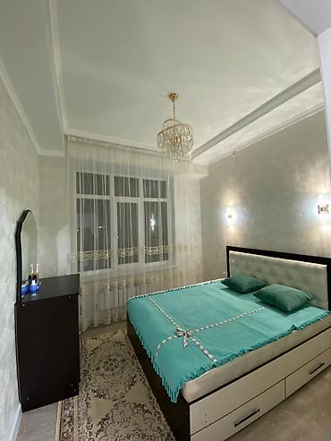 купить квартиру в новом доме: 2 комнаты, 50 м², Джал-15 Элитка, 3 этаж, Свежий ремонт — 2