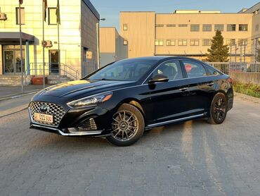 калпак для дисков: Hyundai Sonata: 2019 г., 2 л, Автомат, Бензин, Седан