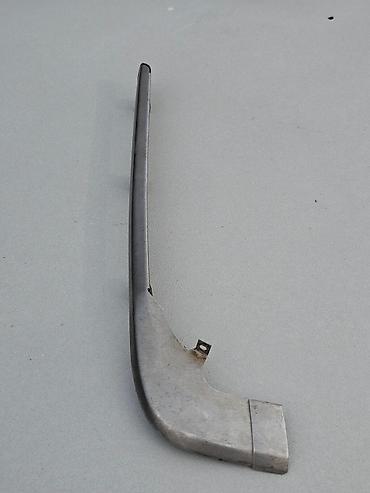 Бампер и комплектующие: Накладка на бампер Audi, Б/у, Оригинал — 4