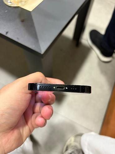 iphone 19: IPhone 14 Pro, 256 GB, Qara, Simsiz şarj — 6
