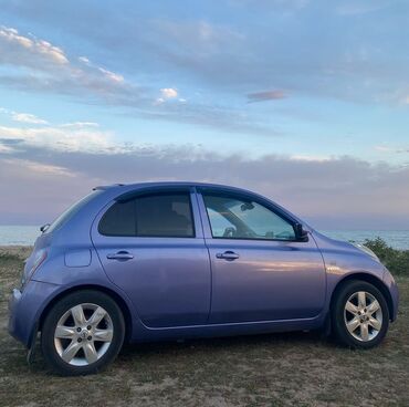 авто из кореи в наличии в бишкеке: Nissan Micra: 2005 г., 1.4 л, Автоматтык, Бензин