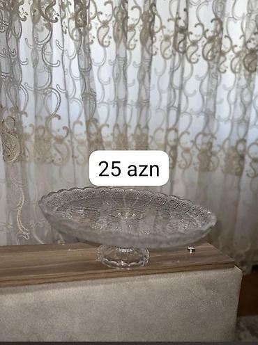 Digər süfrə qabları: Digər süfrə qabları — 6