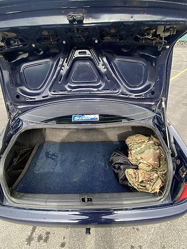 Audi: Audi A6: 1995 г., 2.6 л, Механика, Бензин, Седан — 8