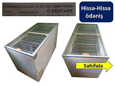 Soyuducu avadanlığı: Türkiyə — 1