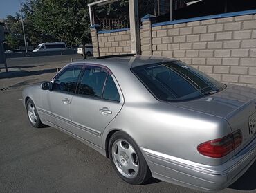 мерседес clk: Mercedes-Benz E-Class: 2000 г., 4.3 л, Автомат, Газ, Седан