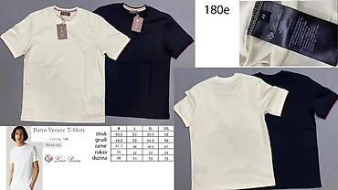 Majice: Men's T-shirt bоја - Crna — 16