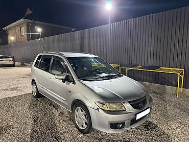 mazda 2000: Mazda PREMACY: 2003 г., 2 л, Автомат, Бензин, Универсал — 2