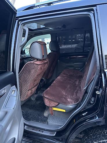 Lexus: Lexus GX: 2008 г., 4.7 л, Автомат, Бензин, Внедорожник — 14