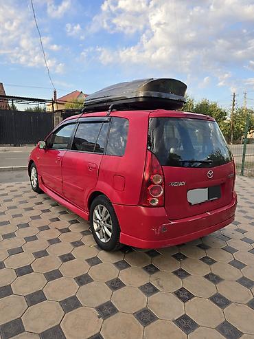 продаю mazda premacy: Mazda PREMACY: 2004 г., 1.8 л, Автомат, Бензин, Минивэн — 3