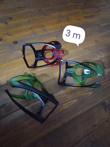 velo home: Velosiped hissələri və aksesuarları - BMX krank dəsti: bənövşəyi — 8