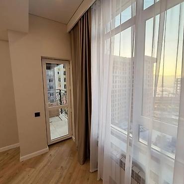 чуй алмаатинка: 2 комнаты, 60 м², Элитка, 10 этаж, Евроремонт — 5