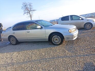 ниссан х трейл т30: Nissan Cefiro: 1998 г., 2 л, Автомат, Бензин, Седан