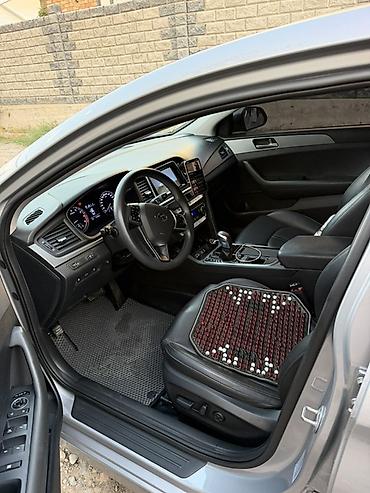 хюндай портер продажа: Hyundai Sonata: 2023 г., 2 л, Автомат, Газ, Седан — 7