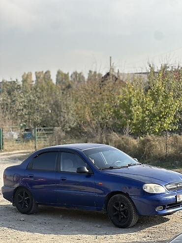 запчаст на ланос: Chevrolet Lanos: 2007 г., Седан — 3