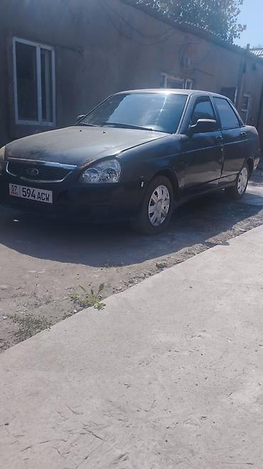 lada priora: ВАЗ (ЛАДА) Priora: 2007 г., 1.6 л, Механика, Бензин, Седан — 1