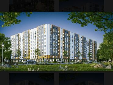 сдается квартира ата турк: 2 комнаты, 74 м², Элитка, 5 этаж, ПСО (под самоотделку)