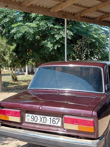VAZ (LADA): VAZ (LADA) 2107: 1.7 l | 2010 il 8500000 km Sedan — 8