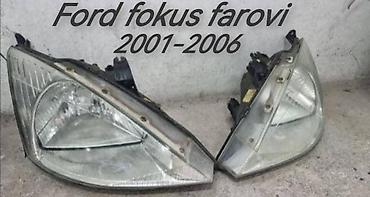 auto l: FAROVI ZA FORD FOCUS OD 2005. DO 2009. GOD. | FORD velika ponuda — 2