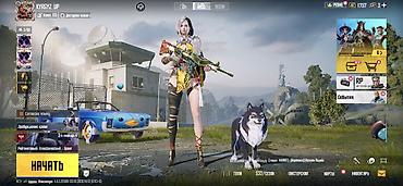 Башка аксессуарлар: Продажа игрового аккаунта PUBG Mobile Основные параметры: - — 1