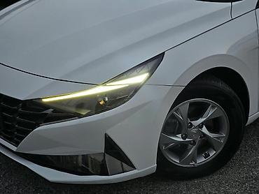 sonata uf: Hyundai Avante: 2020 г. — 3