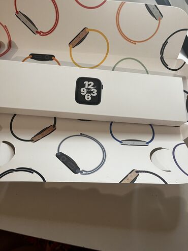 Apple Watch: 🔥 Apple Watch SE 🔥 Первого поколения АКБ 88% ⚡ 💥 Стильные, удобные — 1