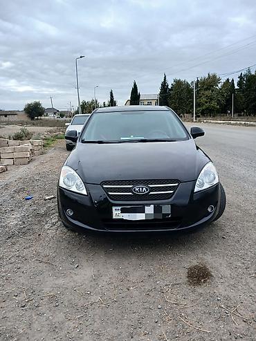 kia clarus: Kia Ceed: 1.4 l | 2007 il Hetçbek — 4