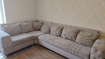 Künc divan, İşlənmiş, Açılan, Bazalı