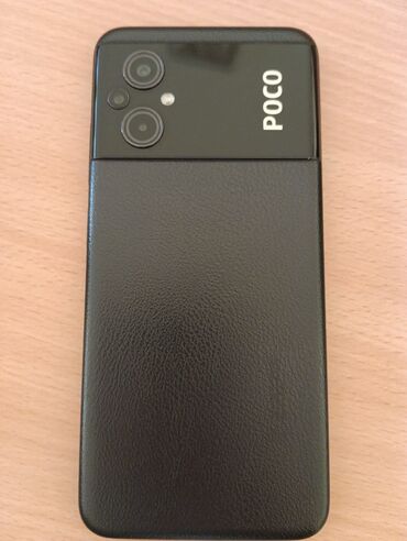 pocophone f3: Poco M5, 128 GB, rəng - Qara