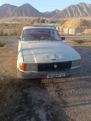 ГАЗ: ГАЗ 31029 Volga: 1996 г., 2.4 л, Механика, Бензин, Седан