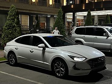 вин код корея: Hyundai Sonata: 2020 г., 2 л, Автомат, Бензин, Седан — 1