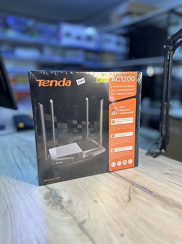 Модемы и сетевое оборудование: Большой ассортимент роутеров для дома или офиса Hikvision WR12GC — 11