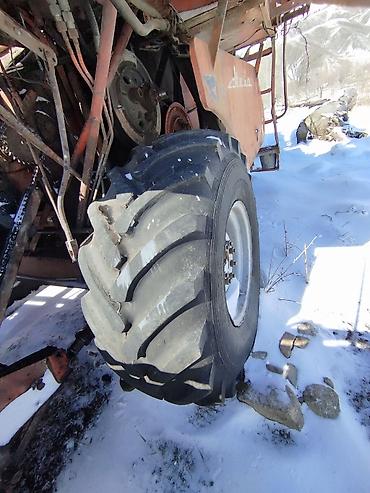 Зерноуборочные комбайны: Ск 5 комбайн сатылат матор 22чи матор турбина 11чи жадка жаңы марка — 21