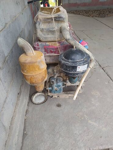 Системы полива: Продаю помповый насос для полей at lalafo.kg Системы полива: Продаю помповый насос для полей