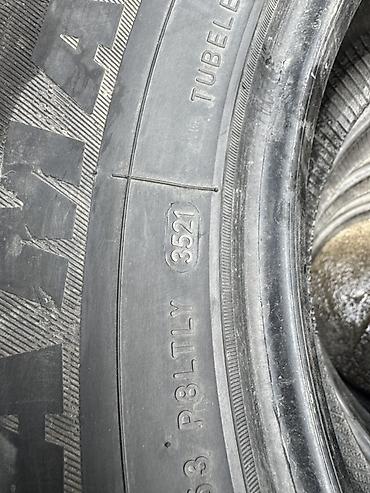 cls 55: Автошины Sailun 285/60 R18 111T 2 почти в новом состоянии - — 2