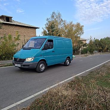 меняю на садор: Легкий грузовик, Mercedes-Benz, Стандарт, 2 т, Новый — 3