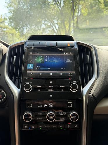 ascent: Subaru Ascent: 2020 г., 2.4 л, Вариатор, Бензин — 8