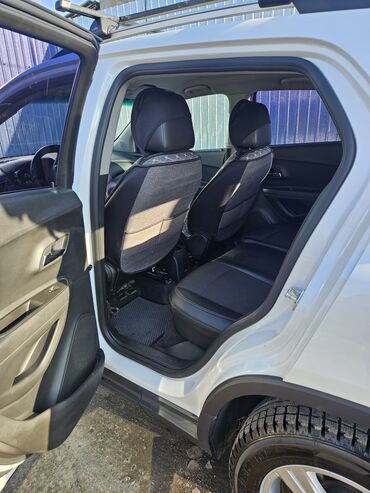 Chevrolet: Chevrolet Tracker: 2017 г., 1.4 л, Автомат, Бензин, Кроссовер — 5