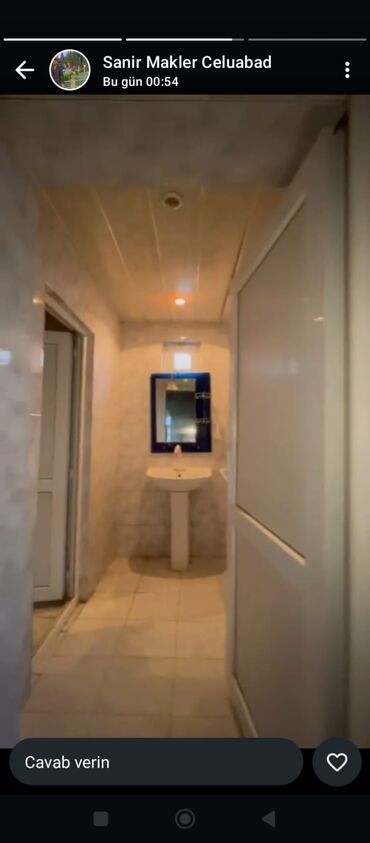 Həyət evləri və villaların satışı: 3 otaqlı, 60 kv. m, Kredit yoxdur, Orta təmir — 14