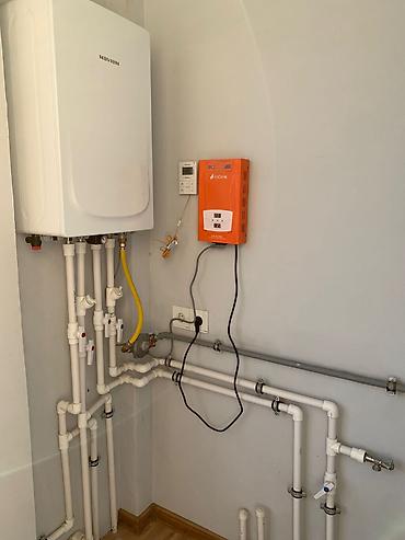 rifah mtk: 2 otaqlı, Yeni tikili, 55 kv. m — 9