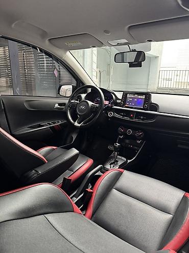 Kia: Kia Morning: 2018 г., 1 л, Автомат, Бензин, Хэтчбэк — 7