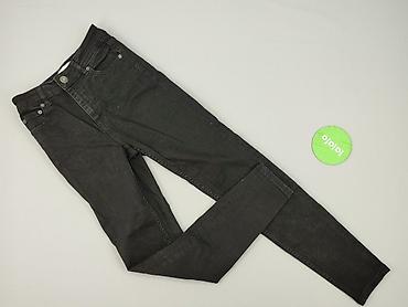 botki bershka: Reserved, Jeansy damskie, rozmiar XS — 2