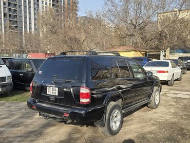 продаю лупарик: Nissan Pathfinder: 2001 г., 3.5 л, Автомат, Бензин, Внедорожник