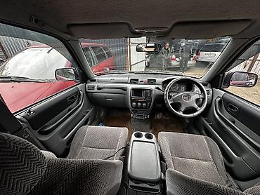 гур насос срв: Honda CR-V: 1996 г., 2 л, Автомат, Бензин, Кроссовер — 8