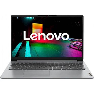 ноутбук casper: Yeni Lenovo IdeaPad, 15.6 ", Intel Core i5, 256 GB
